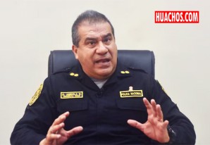 El general Óscar Arriola Delgado es el nuevo Comandante General de la PNP El general Óscar Arriola Delgado es el nuevo Comandante General de la PNP