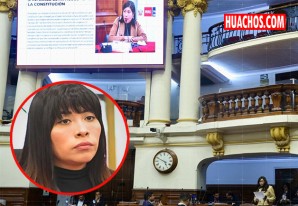 Comisión Permanente aprobó inhabilitar a Betssy Chávez por 10 años para ejercer función pública Comisión Permanente aprobó inhabilitar a Betssy Chávez por 10 años para ejercer función pública