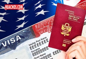 Visa a EE.UU.: desde este 1 de octubre, el precio sube a 435 dólares para peruanos Visa a EE.UU.: desde este 1 de octubre, el precio sube a 435 dólares para peruanos