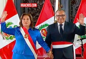 Juan M. Cavero es el nuevo ministro de Justicia en reemplazo de Juan José Santiváñez | VIDEO Juan M. Cavero es el nuevo ministro de Justicia en reemplazo de Juan José Santiváñez | VIDEO