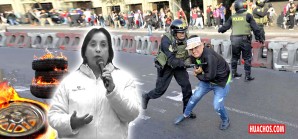 Dina Boluarte pide a su "hermano transportista" que protestando no resuelve su problema | VIDEO Dina Boluarte pide a su "hermano transportista" que protestando no resuelve su problema | VIDEO