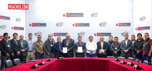 PCM y transportistas firman acta para instalar mesa técnica y acuerdan no continuar con el paro PCM y transportistas firman acta para instalar mesa técnica y acuerdan no continuar con el paro