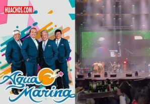 Agua Marina: cinco heridos de bala durante concierto en Chorrillos | VIDEO Agua Marina: cinco heridos de bala durante concierto en Chorrillos | VIDEO