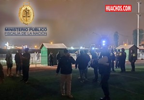 Fiscalía realiza diligencias tras ataque armado a integrantes de 'Agua Marina' en Chorrillos Fiscalía realiza diligencias tras ataque armado a integrantes de 'Agua Marina' en Chorrillos