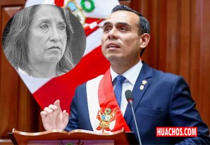 José Jerí da por concluidas las funciones del gabinete ministerial de Dina Boluarte en un tuit José Jerí da por concluidas las funciones del gabinete ministerial de Dina Boluarte en un tuit