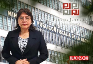 Poder Judicial ordena la reposición de Delia Espinoza Valenzuela como fiscal de la Nación Poder Judicial ordena la reposición de Delia Espinoza Valenzuela como fiscal de la Nación