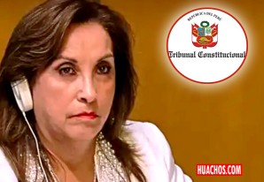 Dina Boluarte: TC rechaza habeas corpus que buscaba anular allanamientos por el caso Rolex Dina Boluarte: TC rechaza habeas corpus que buscaba anular allanamientos por el caso Rolex