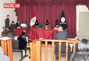 Los jueces en Salas de Audiencia según el evangelio de Keiko Fujimori, dueña de Fuerza Popular Los jueces en Salas de Audiencia según el evangelio de Keiko Fujimori, dueña de Fuerza Popular