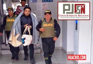 Corte Superior Nacional invita a los interesados a leer la sentencia completa contra Bermejo Corte Superior Nacional invita a los interesados a leer la sentencia completa contra Bermejo