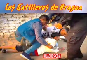 PNP Chincha desarticula la banda criminal "Los Gatilleros del Tren de Aragua" | VIDEO PNP Chincha desarticula la banda criminal "Los Gatilleros del Tren de Aragua" | VIDEO