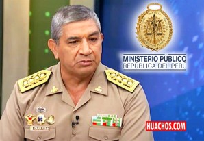 Piden 35 años de cárcel para V. Zanabria por homicidio durante represión de protestas de 2023 Piden 35 años de cárcel para V. Zanabria por homicidio durante represión de protestas de 2023