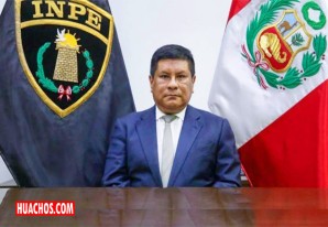 Jefe del INPE es grabado en presunto cobro de coima para liberar a interno | VIDEO Jefe del INPE es grabado en presunto cobro de coima para liberar a interno | VIDEO