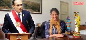 José Jerí expulsa a la Jefa de Cancillería de México en Perú y le da plazo para abandonar el país José Jerí expulsa a la Jefa de Cancillería de México en Perú y le da plazo para abandonar el país