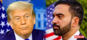 Los demócratas se imponen en Nueva York, Virginia y California en un derrota para Trump Los demócratas se imponen en Nueva York, Virginia y California en un derrota para Trump