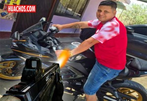 Chincha Alta: Mataron a balazos al "Cholo Paul" | VIDEO Chincha Alta: Mataron a balazos al "Cholo Paul" | VIDEO