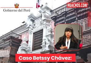 Gobierno deja en suspenso pedido de salvoconducto para la exgolpista Betssy Chávez | VIDEO Gobierno deja en suspenso pedido de salvoconducto para la exgolpista Betssy Chávez | VIDEO