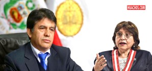 Los oídos sordos del singular fiscal de la Nación (interino) Tomás Aladino Gálvez Los oídos sordos del singular fiscal de la Nación (interino) Tomás Aladino Gálvez