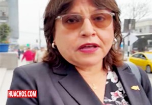 Delia Espinoza acudió al Ministerio Público y denuncia desacato de la JNJ | VIDEO Delia Espinoza acudió al Ministerio Público y denuncia desacato de la JNJ | VIDEO