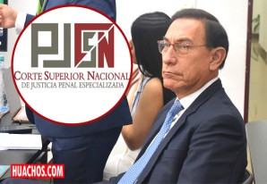 Concluye audiencia contra Martín Vizcarra por el delito cohecho pasivo propio | VIDEO Concluye audiencia contra Martín Vizcarra por el delito cohecho pasivo propio | VIDEO