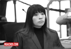 Poder Judicial ordena captura y 5 meses de prisión preventiva contra Betssy Chávez Poder Judicial ordena captura y 5 meses de prisión preventiva contra Betssy Chávez