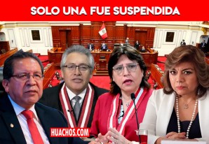 Congreso: Comisión Permanente aprueba inhabilitar por 10 años a Delia Espinoza Congreso: Comisión Permanente aprueba inhabilitar por 10 años a Delia Espinoza