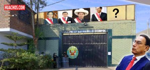 Martín Vizcarra cumplirá sentencia de 14 años en el penal de Barbadillo | VIDEO Martín Vizcarra cumplirá sentencia de 14 años en el penal de Barbadillo | VIDEO