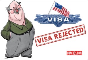 Si eres viejo, gordo y diabético te pueden negar la Visa para ingresar a los Estados Unidos Si eres viejo, gordo y diabético te pueden negar la Visa para ingresar a los Estados Unidos