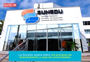 Sunedu deniega licenciamiento y ordena cierre de 5 universidades en Perú: no darán clases para 2026 Sunedu deniega licenciamiento y ordena cierre de 5 universidades en Perú: no darán clases para 2026
