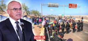 Gobierno aprueba estado de emergencia en distritos fronterizos de Tacna con Chile Gobierno aprueba estado de emergencia en distritos fronterizos de Tacna con Chile