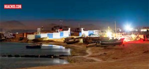 Laguna Grande, poblado de pescadores en la Reserva de Paracas, un modelo de resiliencia Laguna Grande, poblado de pescadores en la Reserva de Paracas, un modelo de resiliencia