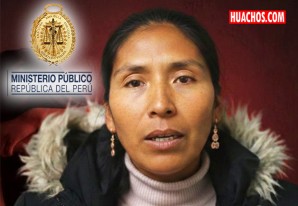 Nélida Quispe condenada a 14 años de prisión efectiva por no denunciar al marido Nélida Quispe condenada a 14 años de prisión efectiva por no denunciar al marido