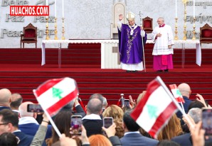Impresionante misa de León XIV desde el Puerto de Beirut - Líbano | VIDEO Impresionante misa de León XIV desde el Puerto de Beirut - Líbano | VIDEO