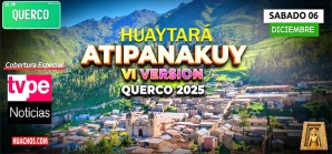 Gran evento costumbrista navideño de la provincia de Huaytará - Huancavelica | VIDEO Gran evento costumbrista navideño de la provincia de Huaytará - Huancavelica | VIDEO