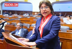 Delia Espinoza no se quedará con las brazos cruzados lamentándose de su "mala suerte" Delia Espinoza no se quedará con las brazos cruzados lamentándose de su "mala suerte"