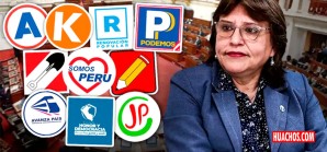 A ningún crongresista con carpetas fiscales no le conviene Delia Espinoza como Fiscal de la Nación A ningún crongresista con carpetas fiscales no le conviene Delia Espinoza como Fiscal de la Nación