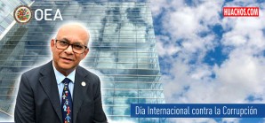 Mensaje del Secretario General de la OEA en el "Día Internacional contra la Corrupción" Mensaje del Secretario General de la OEA en el "Día Internacional contra la Corrupción"