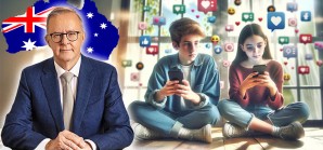 Australia prohíbe por primera vez en el mundo las redes sociales a menores de 16 años Australia prohíbe por primera vez en el mundo las redes sociales a menores de 16 años