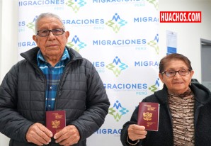 Adultos mayores de 70 años no requieren cita para tramitar pasaporte electrónico Adultos mayores de 70 años no requieren cita para tramitar pasaporte electrónico