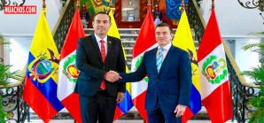 Presidente José Jerí llegó a Ecuador para participar en el XVI Gabinete Binacional | VIDEO Presidente José Jerí llegó a Ecuador para participar en el XVI Gabinete Binacional | VIDEO