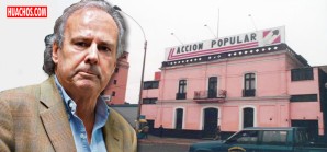 El JNE anula las internas de Acción Popular y lo deja fuera de las elecciones 2026 El JNE anula las internas de Acción Popular y lo deja fuera de las elecciones 2026