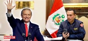 El presidente José Jerí felicita al ultraderechista J. A. Kast pour su victoria electoral El presidente José Jerí felicita al ultraderechista J. A. Kast pour su victoria electoral