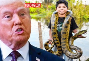 Es sin duda alguna el presidente más mentiroso de todos los tiempos en la historia de la humanidad | VIDEO Es sin duda alguna el presidente más mentiroso de todos los tiempos en la historia de la humanidad | VIDEO