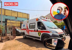 Martín Vizcarra es trasladado al hospital de Ate por descompensación Martín Vizcarra es trasladado al hospital de Ate por descompensación
