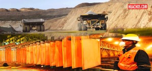 Buenas noticias para el Perú minero, su metal industrial de referencia espera precios nunca antes visto Buenas noticias para el Perú minero, su metal industrial de referencia espera precios nunca antes visto