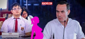 Escolar increpa a Jerí por incremento de embarazo en adolescentes: "Es injusto vivir con esta realidad" | VIDEO Escolar increpa a Jerí por incremento de embarazo en adolescentes: "Es injusto vivir con esta realidad" | VIDEO