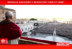 Urbi et Orbi del Papa León XIV: Un llamado a la paz y la responsabilidad | VIDEO Urbi et Orbi del Papa León XIV: Un llamado a la paz y la responsabilidad | VIDEO