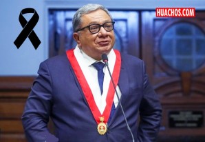 El congresista Carlos Anderson falleció a los 65 años El congresista Carlos Anderson falleció a los 65 años