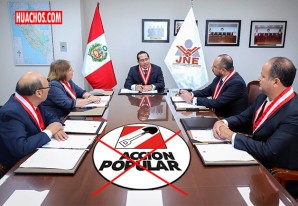 El viejo partido nacional Acción Popular fuera de la contienda electoral del 2026 El viejo partido nacional Acción Popular fuera de la contienda electoral del 2026