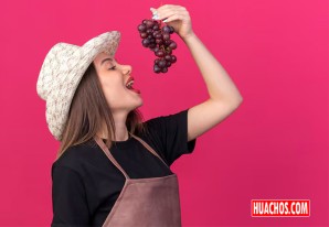 Uva: una fruta rica en antioxidantes y potasio que mejora la salud cardiovascular Uva: una fruta rica en antioxidantes y potasio que mejora la salud cardiovascular