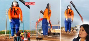 Ica: Ritual purificador del fuego para alejar la mala suerte en el pueblo y alrededores | VIDEO Ica: Ritual purificador del fuego para alejar la mala suerte en el pueblo y alrededores | VIDEO